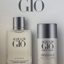 Giorgio Armani Acqua Di Gio Perfume Set