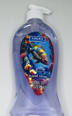 Luky Super Soft Hand Soap