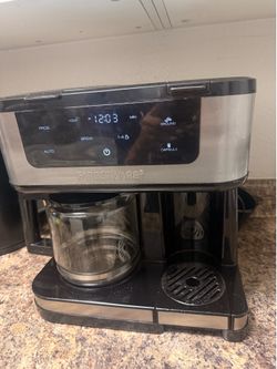 Dual Coffe Maker