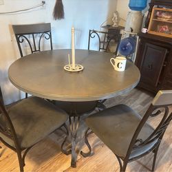 Dining table