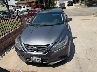 2018 Nissan Altima