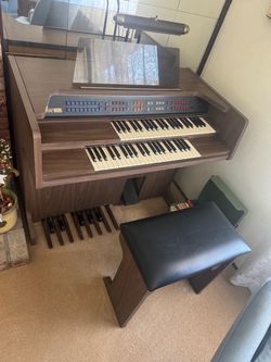 Organ for sale pick up only!