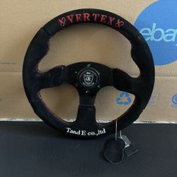 330mm Vertex Steering Wheel 