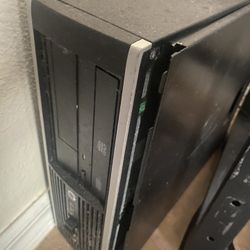 hp desktop computer