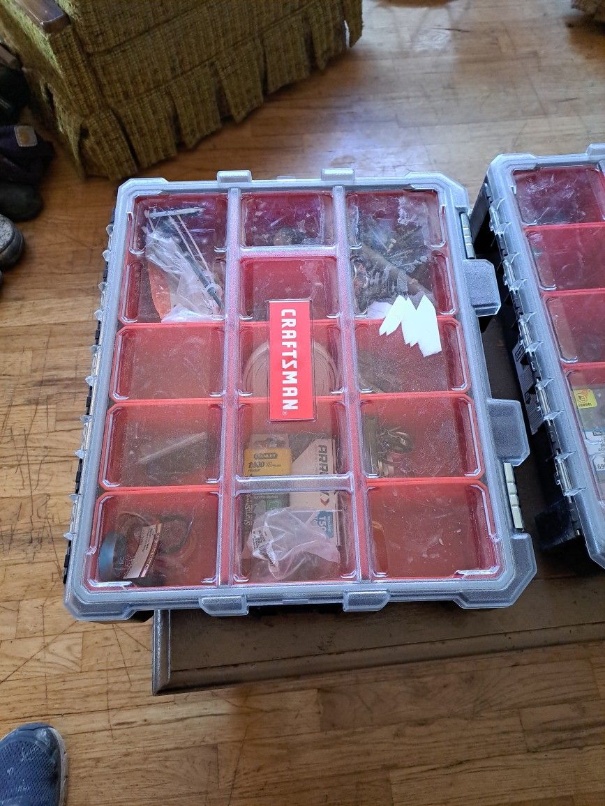 Fastener Boxes for Sale in Portland, OR OfferUp
