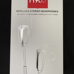 Bluetooth Headphones 