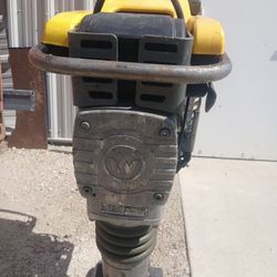 2 Cycle Jumping Jack For Construction, Dirt Work 