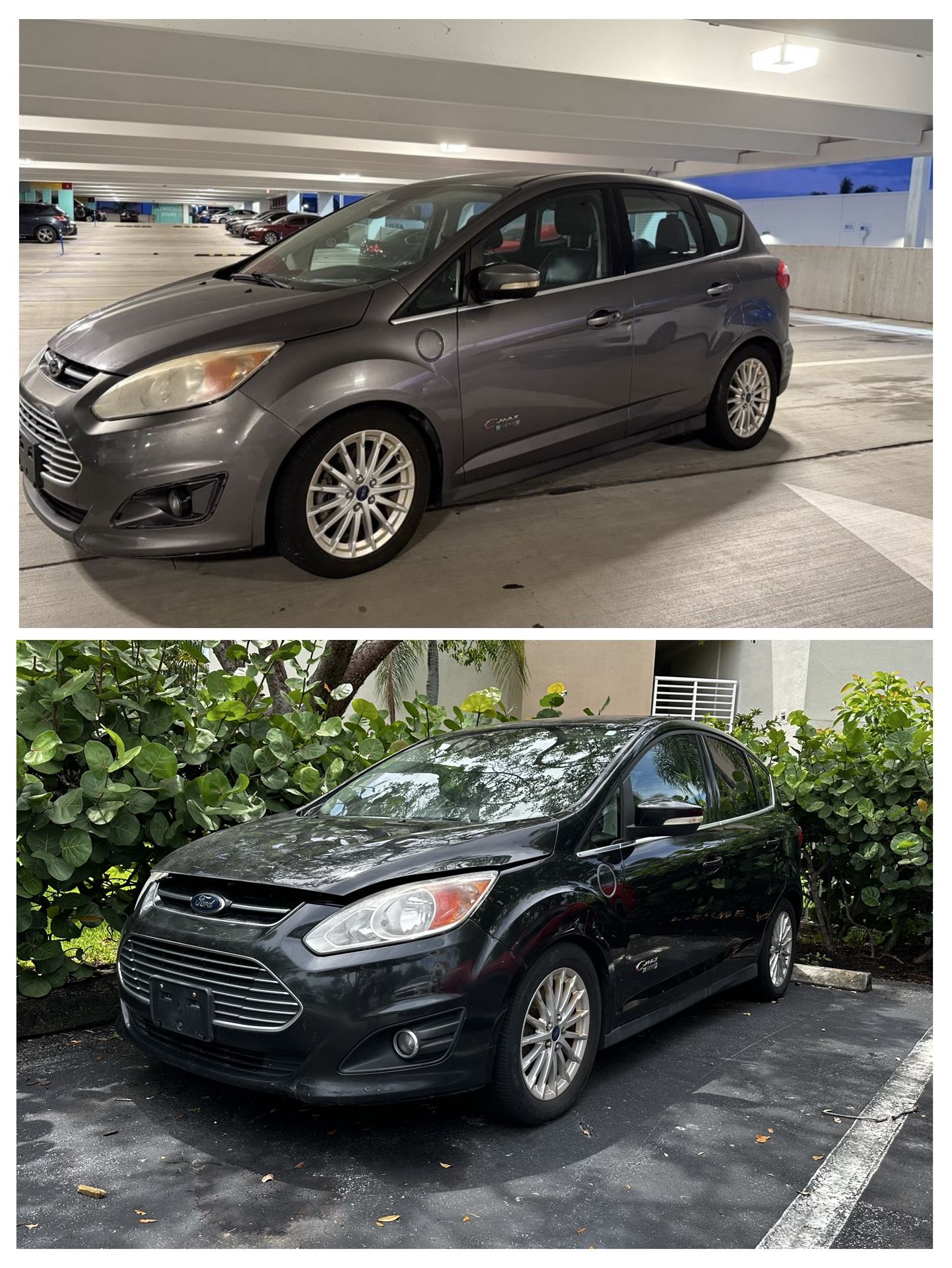 2013 Ford C-Max Energi
