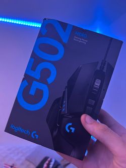 G502 Logitech mouse / gaming mouse