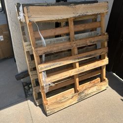 Wood Pallet