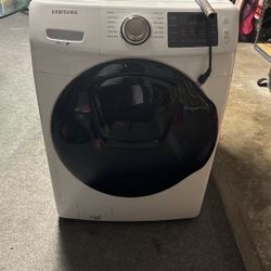 Samsung Washer and Dryer