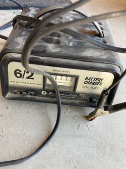 Trickle charge car