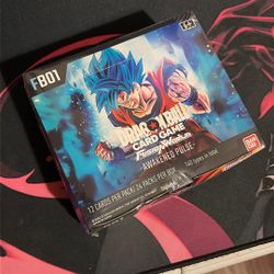 Dragonball Z Fusion World