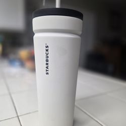Starbucks Cold Drink Tumbler