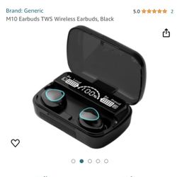 Wireless Earbuds 