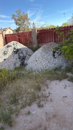 Free Rocks