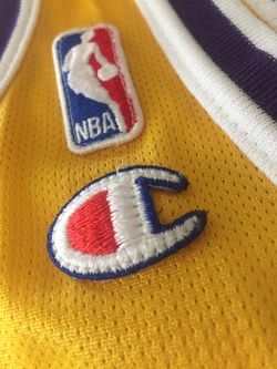 KOBE champion Lakers Jersey ( Authentic)