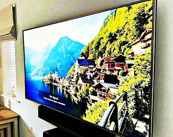 LG 60UF770V Smart TV