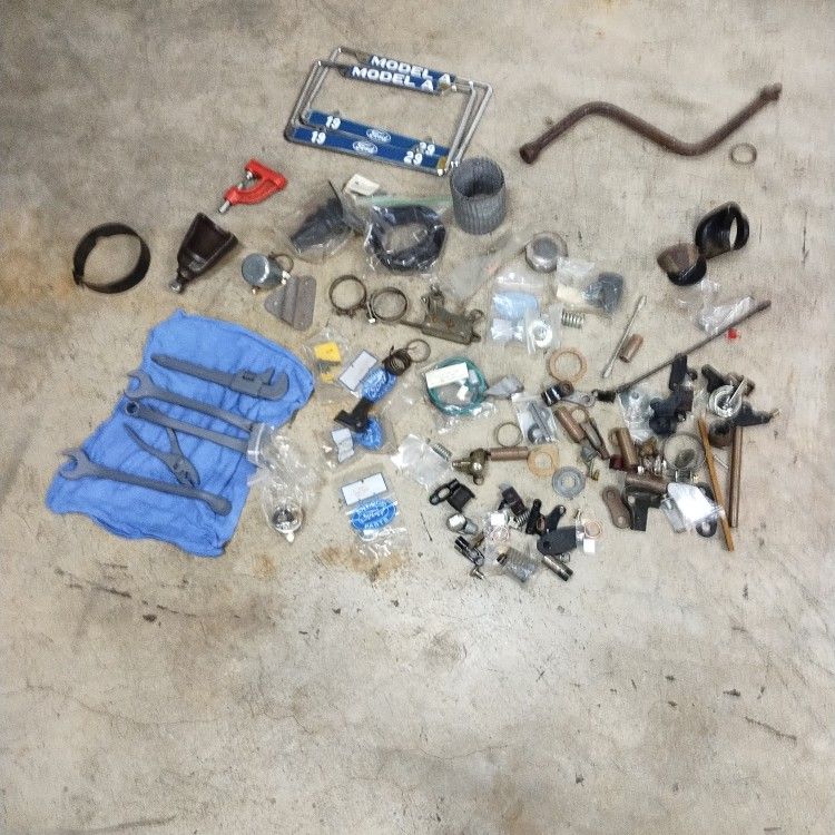 Model A Ford Parts