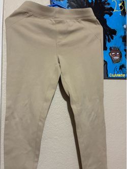Pantalón de uniforme escolar 3 piezas talla 14