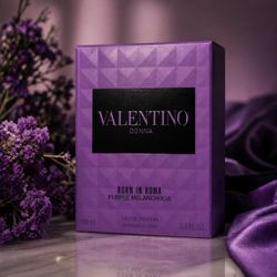 Valentino Donna Born In Roma – Purple Melancholia