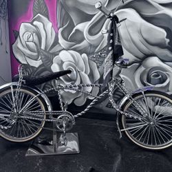 Custom Lowrider Bike