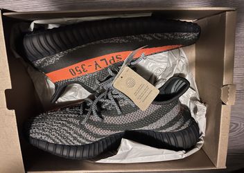 Yeezy Boost 350 V2 Carbon Beluga