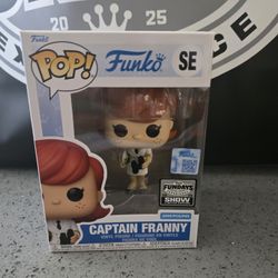 Captain Franny (Show Edition)