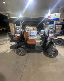 Golf cart