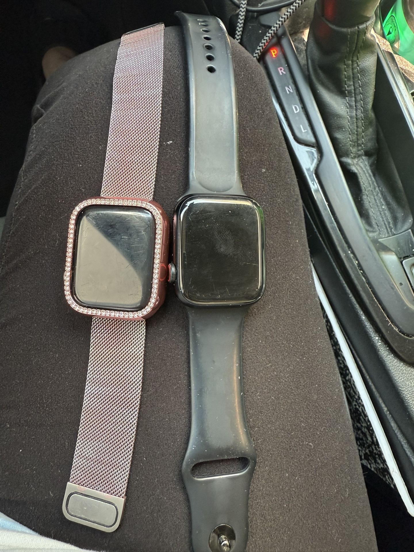 Apple Watches 