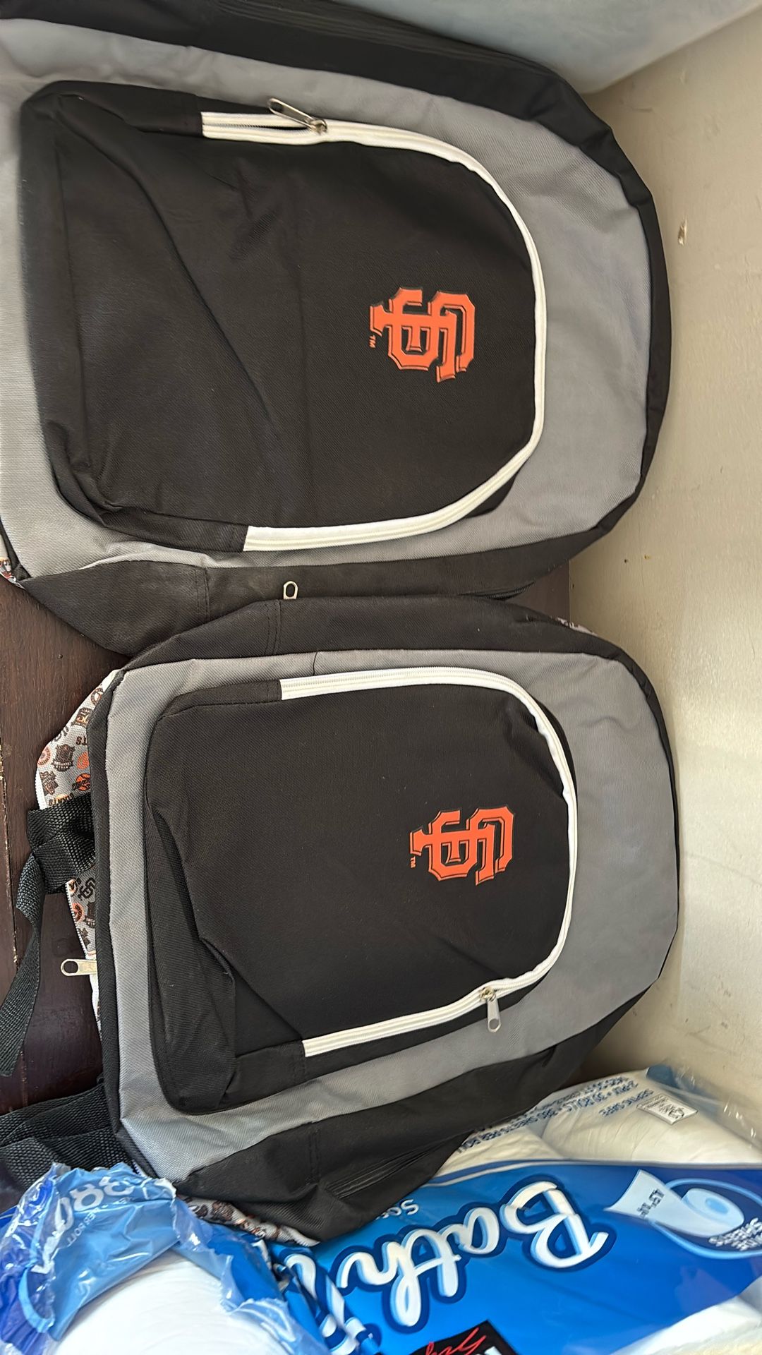 SF Giants Backpacks