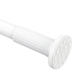 Tension Curtain Rod, 51-86 inches