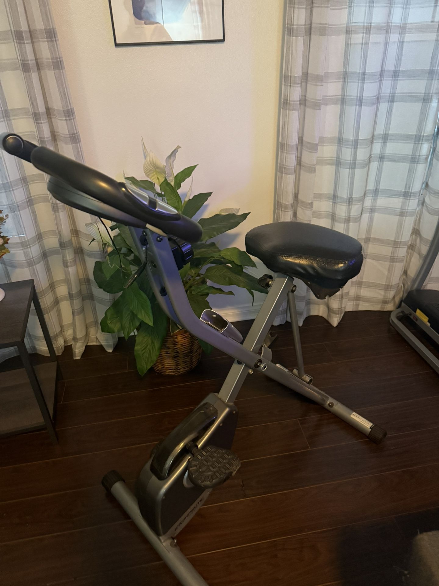Exercise Bike
