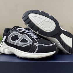 Dior B30 Black & Grey 