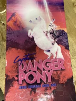 Capita Danger Pony 120 Snowboard for Sale in Torrance, CA - OfferUp