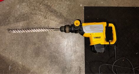Dewalt Rotohammer 1-7/8”