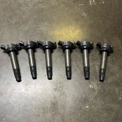 OEM 2006 Toyota Sienna Ignition Coils Used