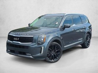2022 Kia Telluride