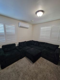 Sectional couch