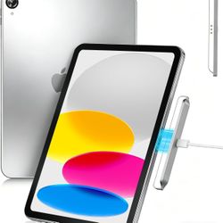 Magnetic Wireless Charger for iPad (A16) 11th/10th Generation 11''/10.9'' 2025/2022