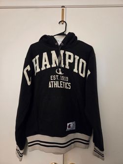 Champion hoodie