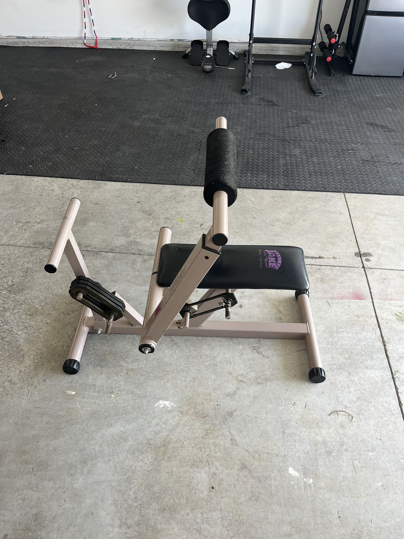 Body By Jake (Total Body Workout)