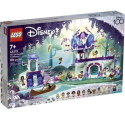 LEGO Disney The Enchanted Treehouse 43215 