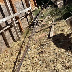 Meadal  pick up FREE