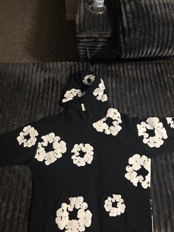 Denim tears hoodie