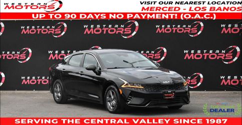 2023 Kia K5