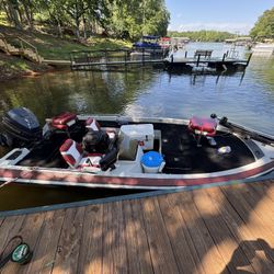 1994 Skeeter SS 90