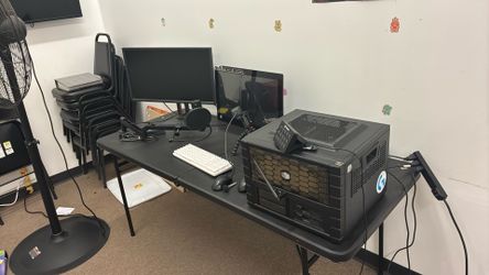 Computer setup