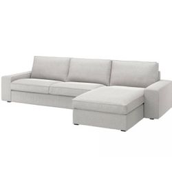 Kivic couch must go