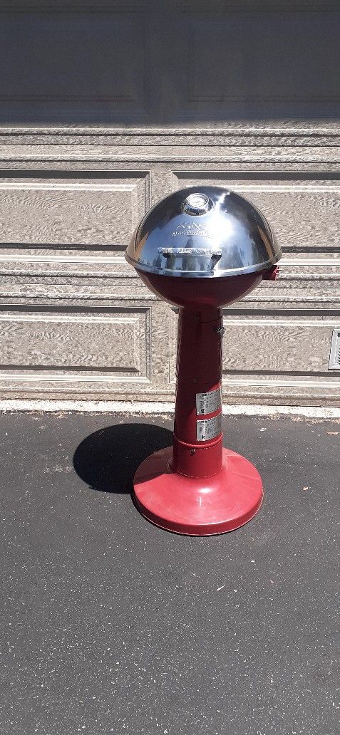 Masterbuilt Electric Veranda Grill